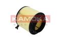 Kamoka F215601 Luftfilter für AUDI