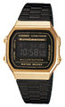 CASIO Collection Armbanduhr A168WEGB-1BEF