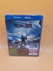 FALLING SKIES DIE KOMPLETTE VIERTE STAFFEL SEASON 4 BLU-RAY DEUTSCH