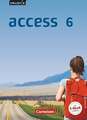 Access - Allgemeine Ausgabe 2014 - Band 6: 10. Schuljahr: Buch Cornelsen Verlag