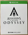 Assassin's Creed Odyssey Store Exlusive Steelbook Edition XBOX ONE gebraucht