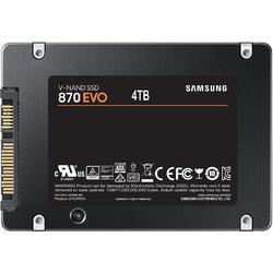 Samsung 870 EVO SSD 2,5" interne Festplatte 250GB 500GB 1TB 2TB 4TB SATA III