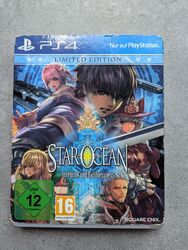 Star Ocean: Integrity And Faithlessness-Limited Edition (Sony PlayStation 4)