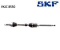 Antriebswelle SKF VKJC8550 für Nissan Qashqai +2 I