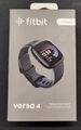 Fitbit Versa 4 Smartwatch , fabrikneu, inkl. 6 Monate Fitbit Premium