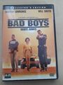 Bad Boys - Harte Jungs COLLECTOR´S EDITION - TOP DVD mit WILL SMITH !!!