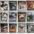 🎥⚪️🟢⚫️ Auswahl an DVD Filmen Action, Abenteuer, Fantasy, Sci-Fi, Western