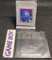 Tetris (Nintendo Game Boy / GameBoy Classic) - MODUL & Anleitung