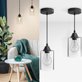 Pendelleuchte Deckenlampe Pendellampe Modern Hängelampe E27 Industrie Design