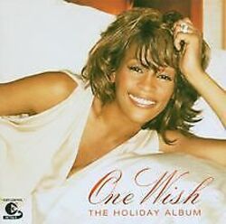 One Wish - The Holiday Album von Houston,Whitney | CD | Zustand gut*** So macht sparen Spaß! Bis zu -70% ggü. Neupreis ***