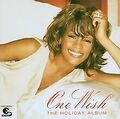 One Wish - The Holiday Album von Houston,Whitney | CD | Zustand gut