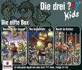 Die drei ??? Kids 3er Box Folgen 31-33 | Boris Pfeiffer, Ulf Blanck | deutsch