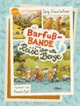 Die Barfuß-Bande und die Reise über alle Berge Jörg Steinleitner Buch 168 S.