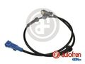 AUTOFREN SEINSA ABS Sensor Raddrehzahl DS0049 für PEUGEOT 206 2A SW 2E CC 2D Van