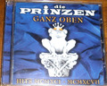 CD - DIE PRINZEN - Ganz oben - Hits MCMXCI - MCMXCVII - sehr guter Zustand