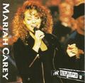 CD Mariah Carey - MTV Unplugged EP  (1992)