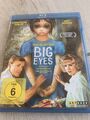 Tim Burton's - Big Eyes - Christoph Waltz  Blu-ray/Neuwertig