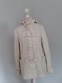 Dufflecoat, offwhite, Gr. S (34/36) von Mango