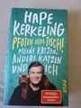 Harpe Kerkeling Pfoten vom Tisch Hardcover - Roman