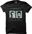 T-Shirt Fight Club Tyler Durden Charakterauswahl Spiel 9129