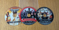 Saints Row 2, 3, 4, The Third Full Package & IV, PS3 - Only Discs