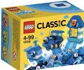 LEGO CLASSIC: Kreativ-Box Blau (10706)