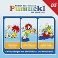 Pumuckl - 3-CD Hörspielbox Vol. 4 | CD | von Ellis Kaut