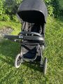 Cybex Priam Platinum Kinderwagen mit Babyschale, isofix base, Adapter, Kid board