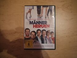 DVD Männer Herzen Sie kämpfen. Sie lieben. Sie drehen durch. FSK ab 6