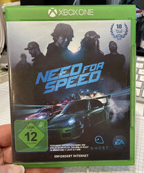 Need For Speed NEU (Microsoft Xbox One, 2015, DVD-Box)