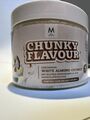 MORE Chunky Flavour,White Almond Coconut- 250G ,Neu,Geschmackspulver Vegan