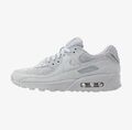 Nike Air Max 90 Recraft Grau Triple Grey 45 Neu Mit Karton Sneaker