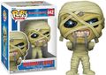 Funko POP! Rocks - Iron Maiden - Mummy Eddie Figur