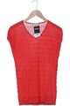 Uta Raasch Pullover Damen Strickpullover Strick Oberteil Gr. EU 38 Rot #97jwym7