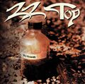 CD - ZZ TOP - Rhythmeen