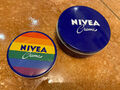 NIVEA Creme 2 Dosen 250 ml & 75 ml 