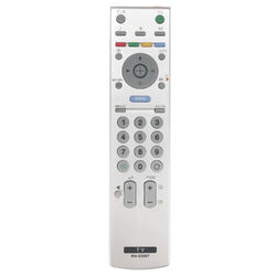 RM-ED007 Sub RM-ED008 Ersatz Fernbedienung Sony TV Fernseher