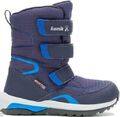 Kamik Chinook Hi Jungen Winterstiefel Winterboots in blau - ehm. 99,99€