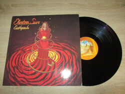 Electric Sun Earthquake LP