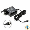 Lenovo Thinkpad X1 Laptop/Tablet/Carbon/Yoga USB-C Typ-C Ladegerät Netzadapter 65w