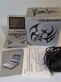 Handheld GBA Nintendo GameBoy Advance SP OVP Konsole in TOP Zustand! Tribal