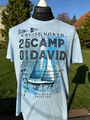 Camp David Shirt / T-Shirt - Gr.: M - neu