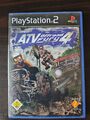 ATV Offroad Fury 4 (Sony PlayStation 2, 2008)