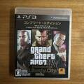 PS3 Grand Theft Auto 4 Complete Edition & Episode PlayStation 3 Japan Import