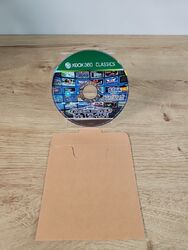 Sega Mega Drive Ultimate Collection - Xbox 360 Spiel nur Disc schneller kostenloser Versand