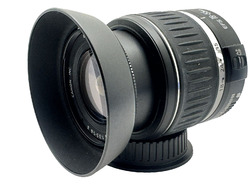 Canon EF-S 18-55 mm 3.5-5.6  II DSLR Standart Objektiv Foto Lens Zoom 58mm