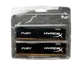 16GB Kingston HyperX Fury DDR4 2666MHz PC4-21300 CL16 Dual Channel Kit (2x 8GB)