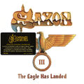 Saxon The Eagle Has Landed: Part III (CD) Album Digipak