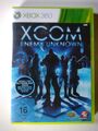 XCOM: Enemy Unknown (Microsoft Xbox 360, 2012)