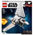 LEGO STAR WARS 75302 - IMPERIAL SHUTTLE - NEU & OVP